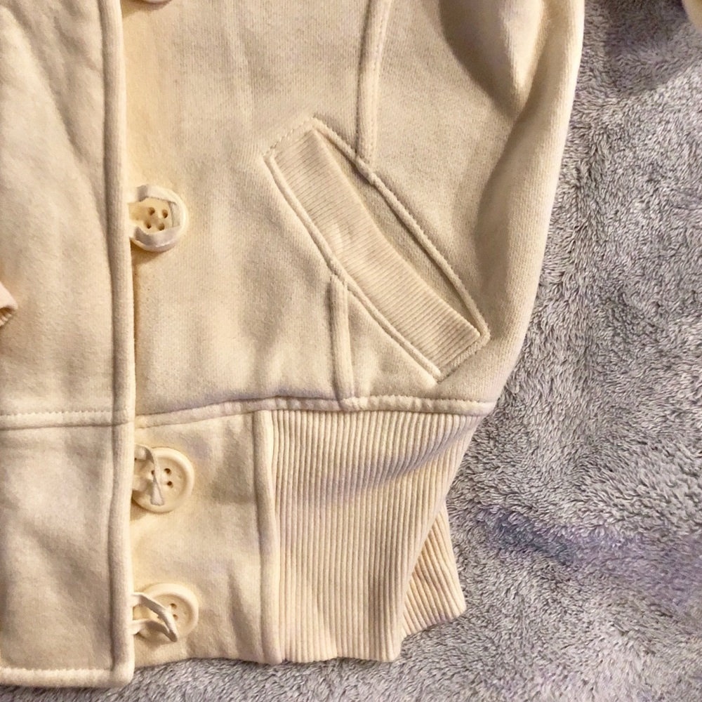 Final Markdown Gap Women’s Toggle Button Hoodie - image 3